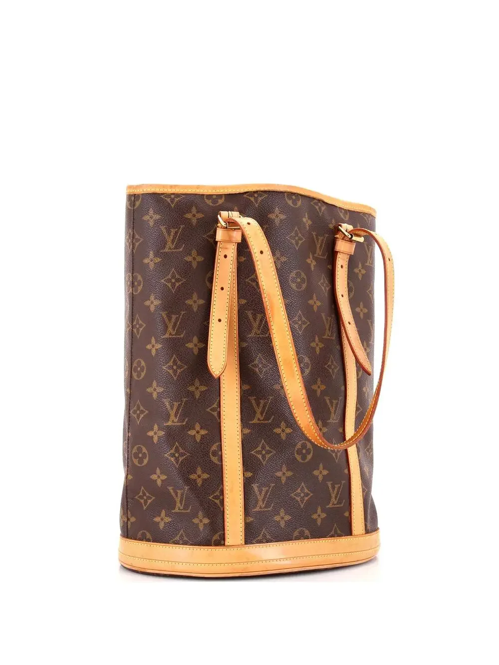 Louis Vuitton Bucket Bag Canvas Gm #340125L12B